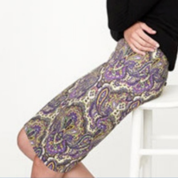 J. Crew Dresses & Skirts - J Crew No. 2 Pencil Skirt Size 4